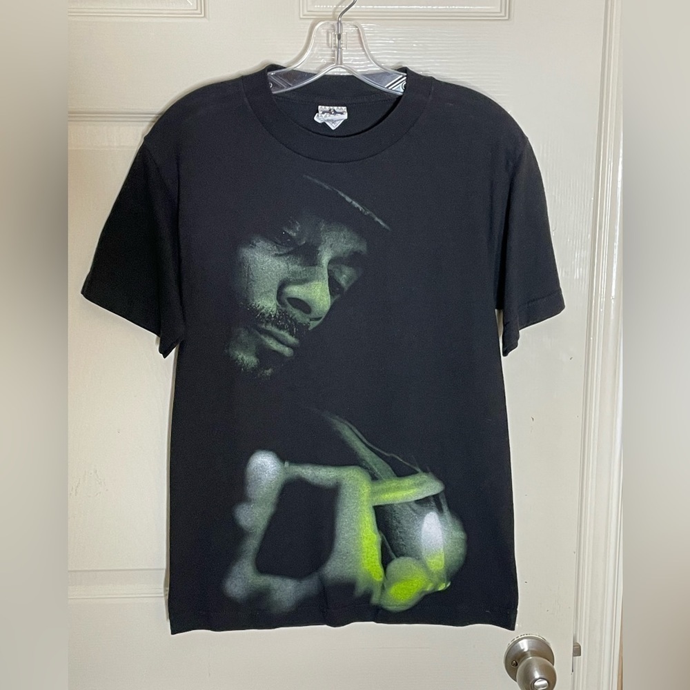 Snoop Dogg "Blazed & Confused Tour" 2009 Cali Concert T-shirt Small​​​​​​​​​​​​ - Picture 11 of 11